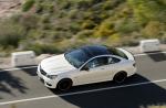 Mercedes-Benz C63 AMG Coupe 2012 года